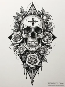 Reaperр р†р вђљрівђћсћs hourglass bleeding st... - эскиз тату (№1751551395_0, 03.07.2025 14:03) — Tatufoto.com