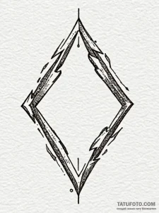 Mouse cursor, pixel arrow, tattoo drawing out... - эскиз тату (№1751556549_0, 03.07.2025 15:29) — Tatufoto.com