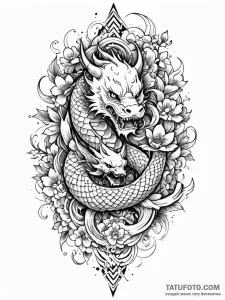 V, ink illustration for tattoo, highly detail... - эскиз тату (№1751562735_0, 03.07.2025 17:12) — Tatufoto.com