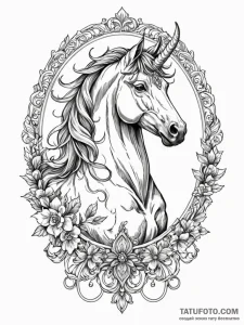 Centaur, tattoo flash sheet design, stylized... - эскиз тату (№1751567593_0, 03.07.2025 18:33) — Tatufoto.com