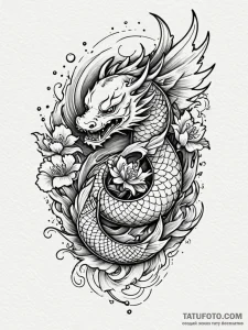 Silver wings devouring starlight, tattoo flas... - эскиз тату (№1751584188_0, 03.07.2025 23:09) — Tatufoto.com