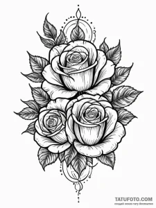 Domes, tattoo drawing outline, on a clean whi... - эскиз тату (№1751594357_0, 04.07.2025 01:59) — Tatufoto.com