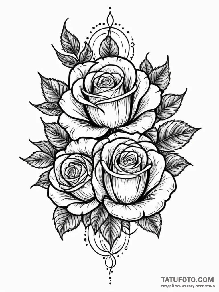 Domes, tattoo drawing outline, on a clean whi... - эскиз тату (№1751594357_0, 04.07.2025 01:59) — Tatufoto.com