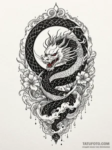 Ghost relic crowned in stars, concept art for... - эскиз тату (№1751596848_0, 04.07.2025 02:40) — Tatufoto.com