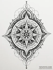 Black thorns consuming crown, ink illustratio... - эскиз тату (№1751604364_0, 04.07.2025 04:46) — Tatufoto.com