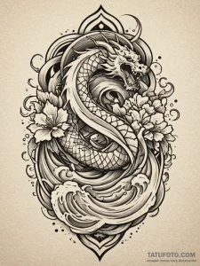 Bone hourglass with frozen sand, tattoo flash... - эскиз тату (№1751608323_0, 04.07.2025 05:52) — Tatufoto.com