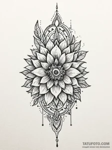Stripes, tattoo line art, on a clean white pa... - эскиз тату (№1751614114_0, 04.07.2025 07:28) — Tatufoto.com