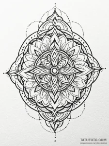K, tattoo line art, geometric tattoo style, s... - эскиз тату (№1751615348_0, 04.07.2025 07:49) — Tatufoto.com