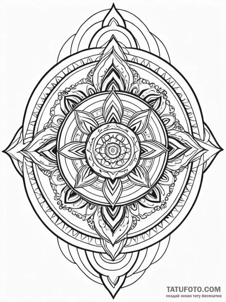 Iron relic pulsing with energy, ink illustrat... - эскиз тату (№1751620263_0, 04.07.2025 09:11) — Tatufoto.com
