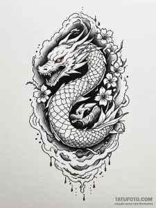 Kaiju claw tearing starlight, tattoo line art... - эскиз тату (№1751621206_0, 04.07.2025 09:26) — Tatufoto.com