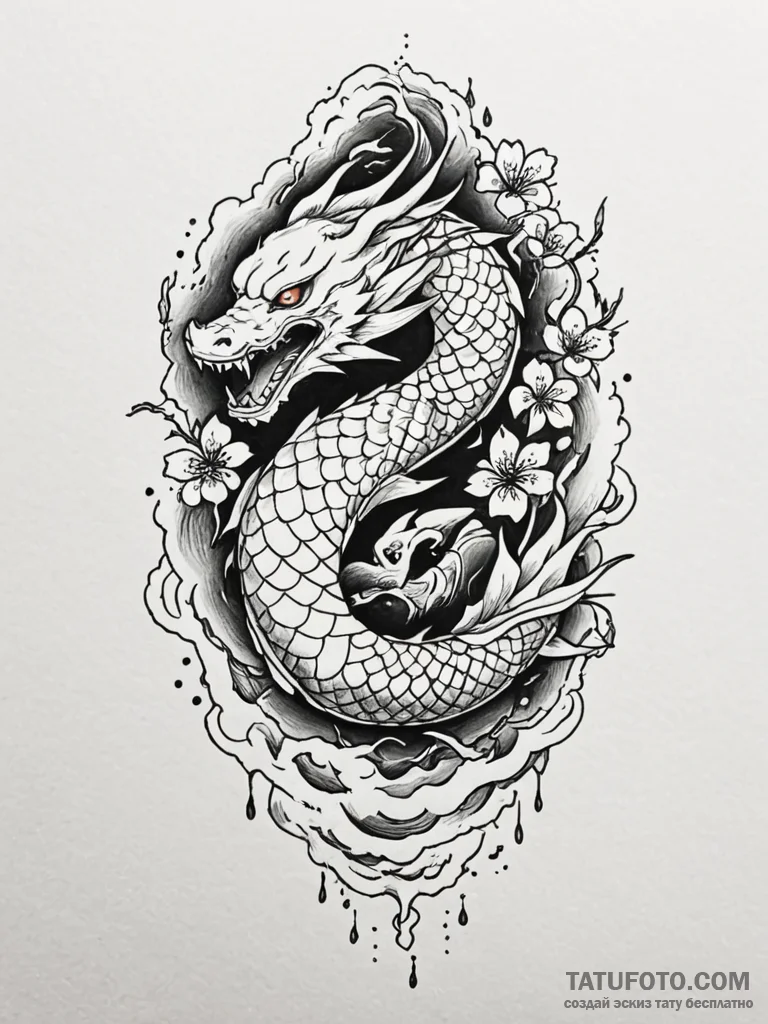 Kaiju claw tearing starlight, tattoo line art... - эскиз тату (№1751621206_0, 04.07.2025 09:26) — Tatufoto.com