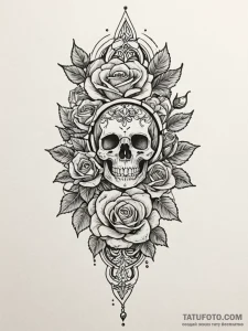 Spine of a book with a meaningful title, tatt... - эскиз тату (№1751642408_0, 04.07.2025 15:20) — Tatufoto.com
