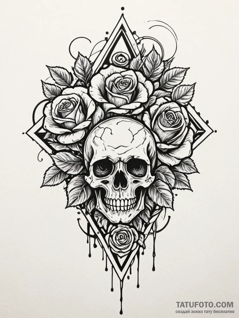 The erdtree from elden ring, tattoo line art,… — эскиз тату (№1751645243_0, 04.07.2025 16:07) — Tatufoto.com