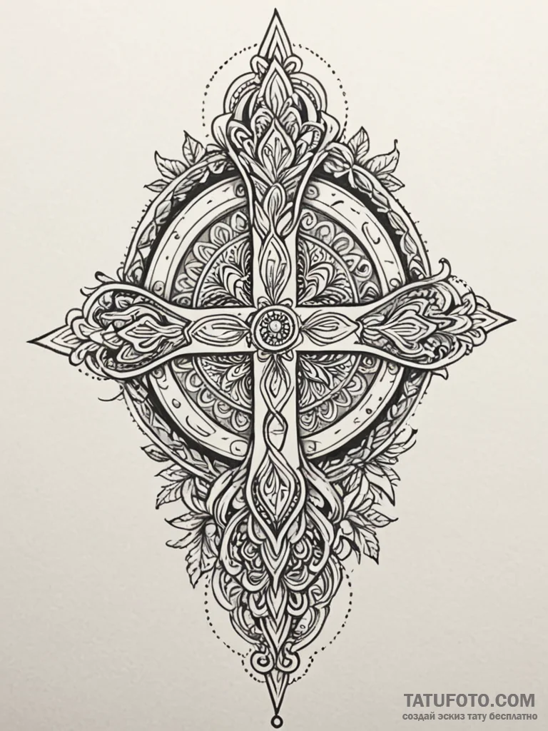 Signature of an ancestor or loved one, tattoo... - эскиз тату (№1751646826_0, 04.07.2025 16:33) — Tatufoto.com