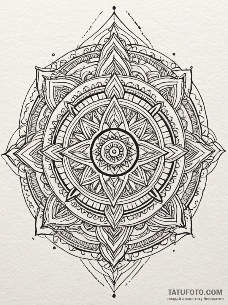 Hollow relic beneath spectral storm, concept… — эскиз тату (№1751649053_0, 04.07.2025 17:10) — Tatufoto.com