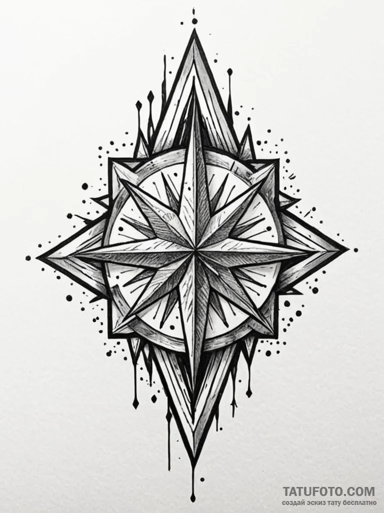 Frozen relic bleeding starlight, concept art... - эскиз тату (№1751651515_0, 04.07.2025 17:51) — Tatufoto.com