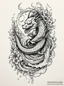 A detailed broken ceramic plate, artful,, tat... - эскиз тату (№1751652958_0, 04.07.2025 18:15) — Tatufoto.com