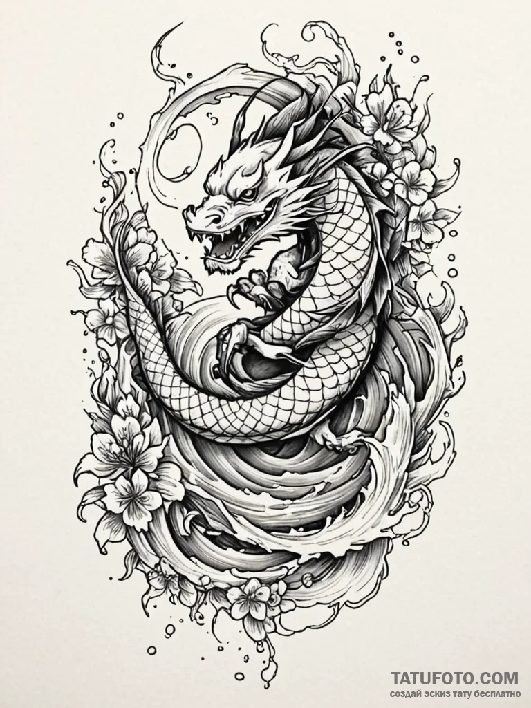 A detailed broken ceramic plate, artful,, tat... - эскиз тату (№1751652958_0, 04.07.2025 18:15) — Tatufoto.com