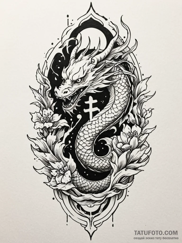 Keyhole glowing with runes, concept art for t… — эскиз тату (№1751655359_0, 04.07.2025 18:55) — Tatufoto.com