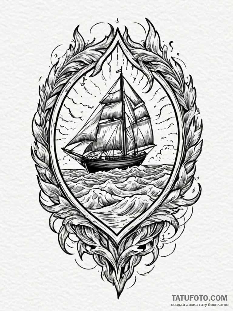 Quicksilver flames tearing through veil, tatt... - эскиз тату (№1751661325_0, 04.07.2025 20:35) — Tatufoto.com