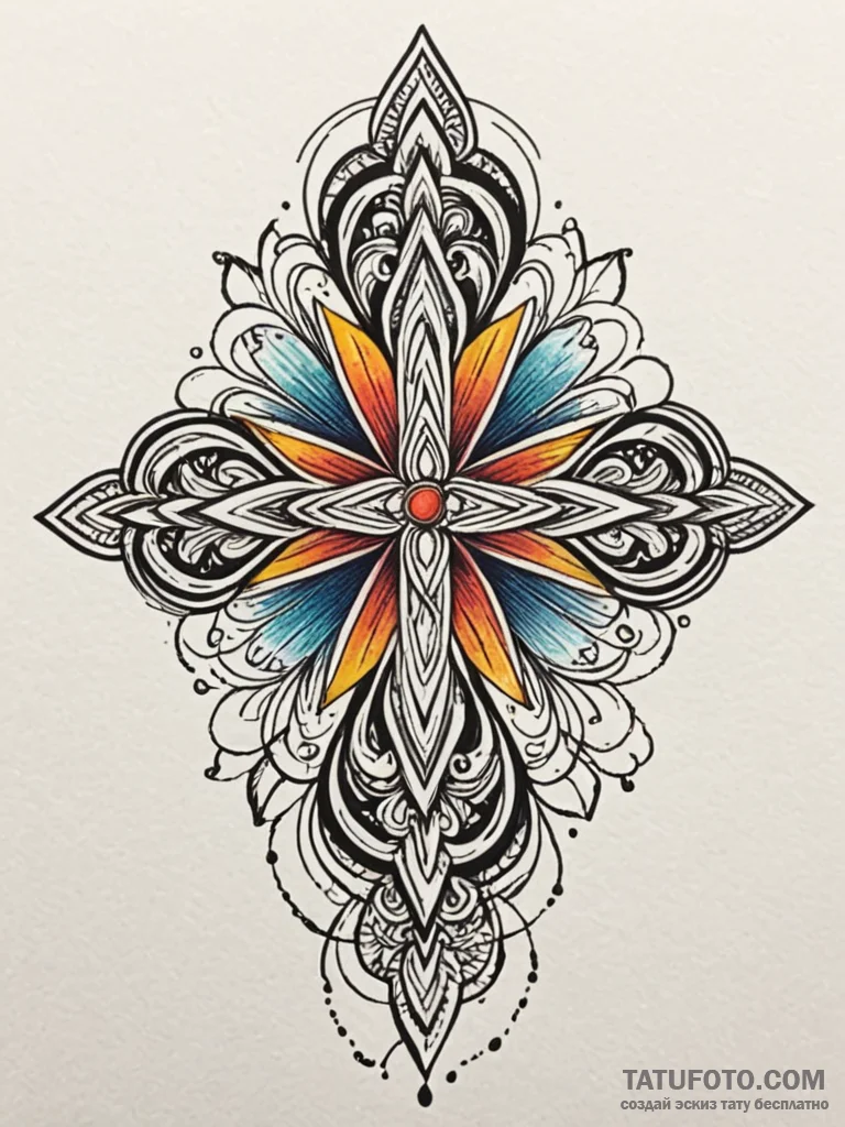 Z, tattoo flash sheet design, professional ar... - эскиз тату (№1751665679_0, 04.07.2025 21:47) — Tatufoto.com