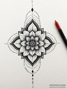 J, tattoo sketch design, on a clean white pap... - эскиз тату (№1751667084_0, 04.07.2025 22:11) — Tatufoto.com