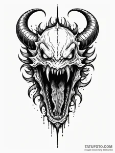 Krakenр р†р вђљрівђћсћs maw devouring light,... - эскиз тату (№1751667604_0, 04.07.2025 22:20) — Tatufoto.com
