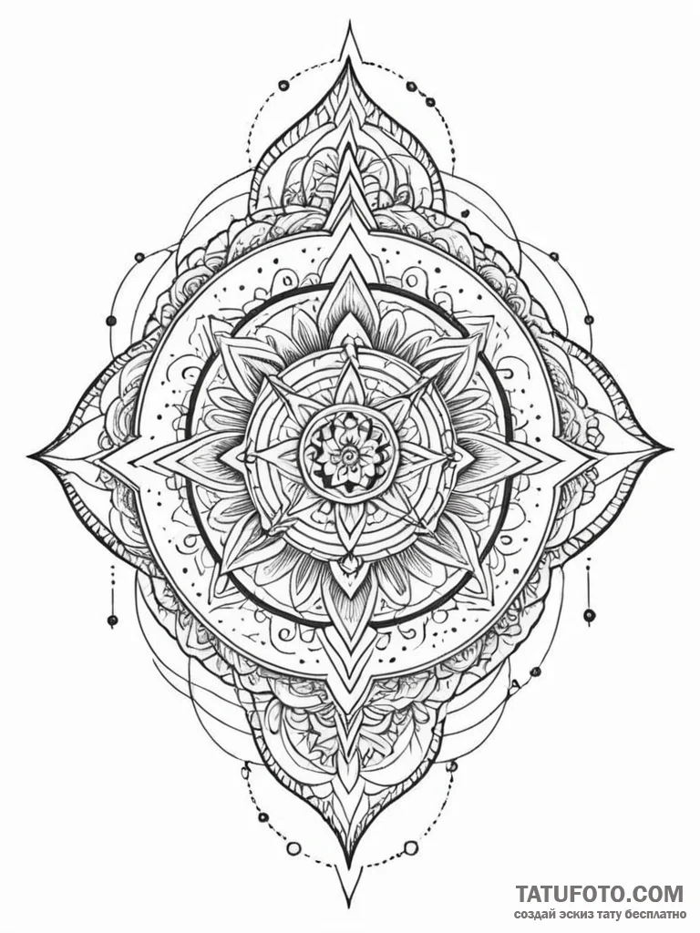 Hallowed serpent through spectral rift, tatto... - эскиз тату (№1751668031_0, 04.07.2025 22:27) — Tatufoto.com