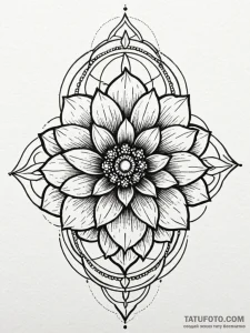 Victorian-era hand holding a single, wilting... - эскиз тату (№1751671751_0, 04.07.2025 23:29) — Tatufoto.com