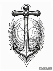 Hammer, tattoo drawing outline, sepia tone sk... - эскиз тату (№1751675061_0, 05.07.2025 00:24) — Tatufoto.com