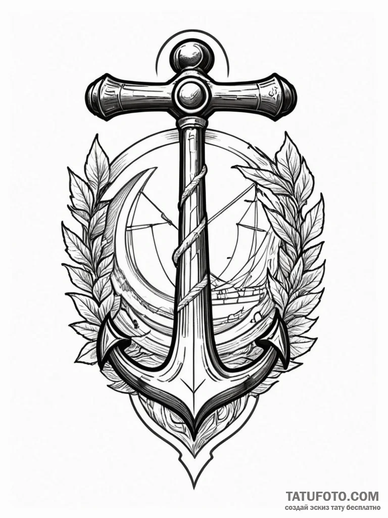 Hammer, tattoo drawing outline, sepia tone sk… — эскиз тату (№1751675061_0, 05.07.2025 00:24) — Tatufoto.com
