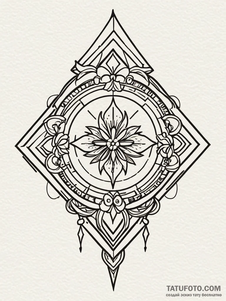Mouse cursor, pixel arrow, tattoo flash sheet... - эскиз тату (№1751677528_0, 05.07.2025 01:05) — Tatufoto.com