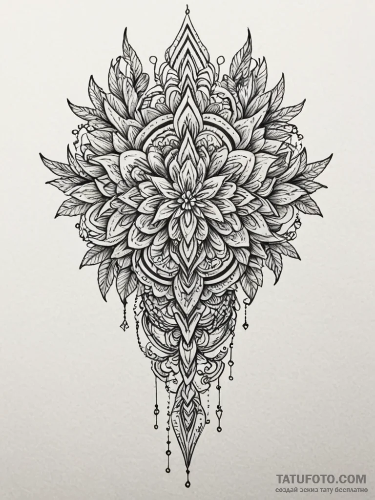 A detailed broken zipper, stuck,, tattoo line... - эскиз тату (№1751678992_0, 05.07.2025 01:29) — Tatufoto.com