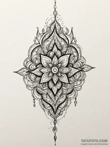 Black veil torn by claws, concept art for tat... - эскиз тату (№1751683754_0, 05.07.2025 02:49) — Tatufoto.com