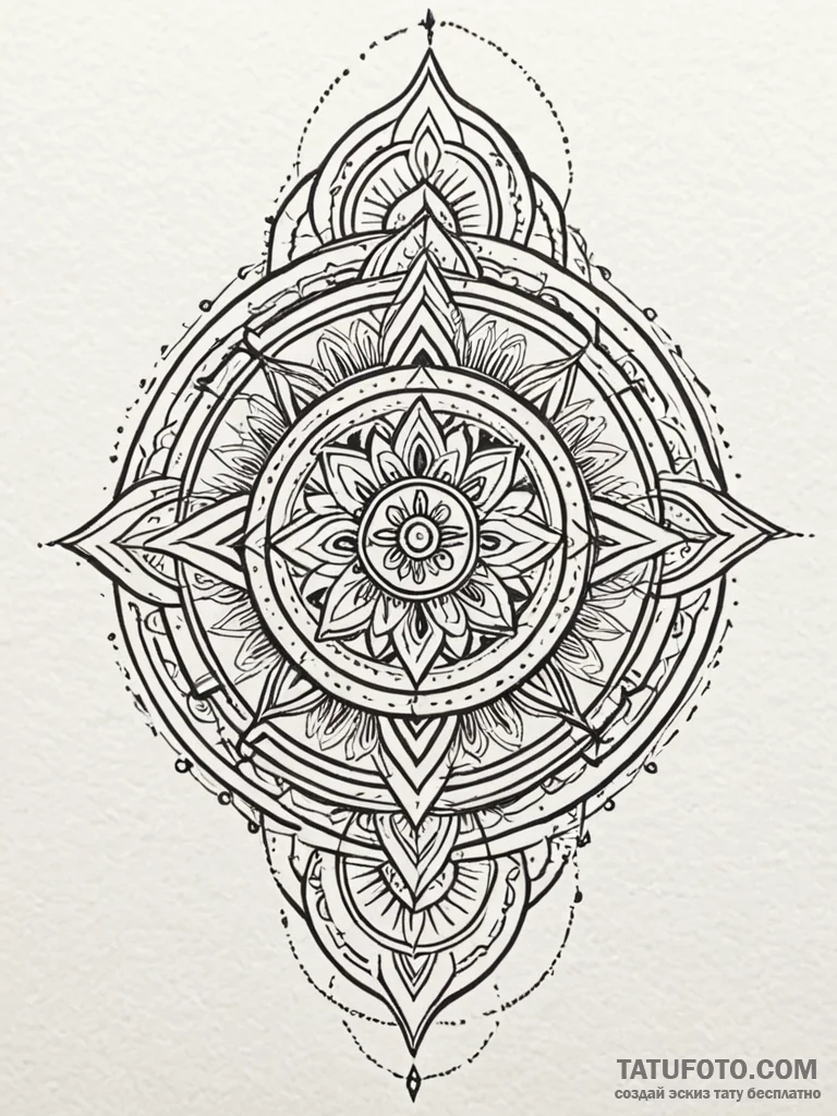 Oath scroll sealed with wax, ink illustration... - эскиз тату (№1751684435_0, 05.07.2025 03:00) — Tatufoto.com