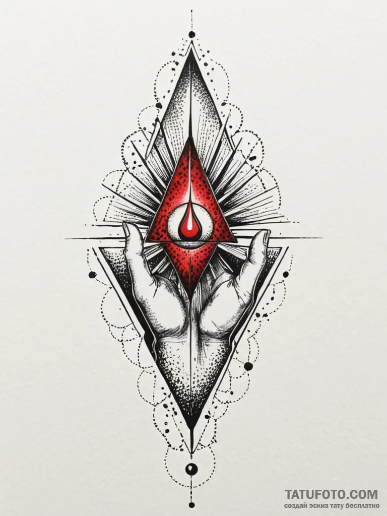 Welder’s arc, bright and intense, ink illustr… — эскиз тату (№1751685911_0, 05.07.2025 03:25) — Tatufoto.com