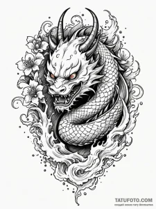 Vampire relic sealed in frost, concept art fo... - эскиз тату (№1751691209_0, 05.07.2025 04:53) — Tatufoto.com