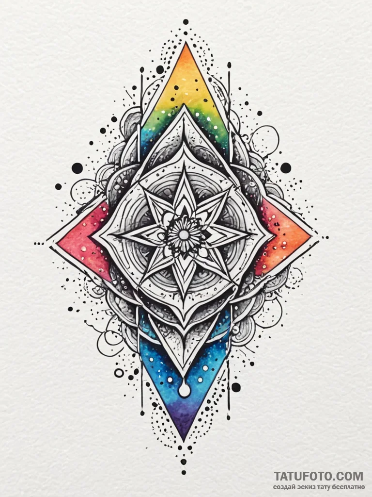 L, tattoo line art, dotwork shading, stipplin... - эскиз тату (№1751695195_0, 05.07.2025 05:59) — Tatufoto.com