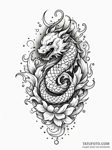 A classic bell pealing, echoing,, tattoo flas... - эскиз тату (№1751697640_0, 05.07.2025 06:40) — Tatufoto.com