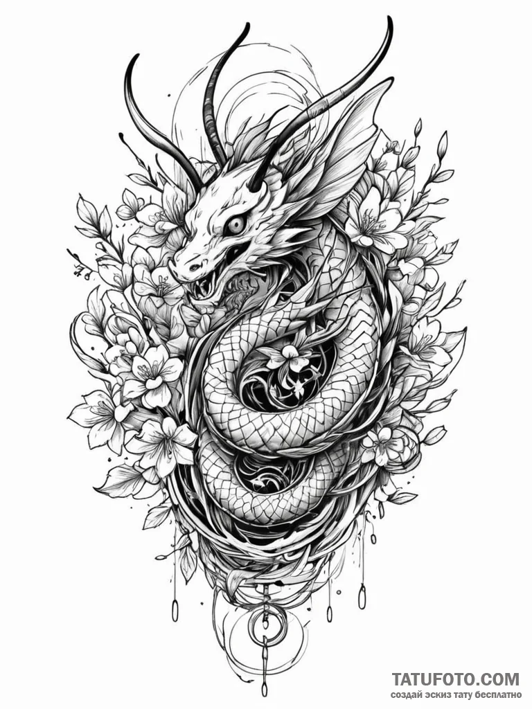 Hornet's nest made of wires and discarded ele... - эскиз тату (№1751706907_0, 05.07.2025 09:15) — Tatufoto.com