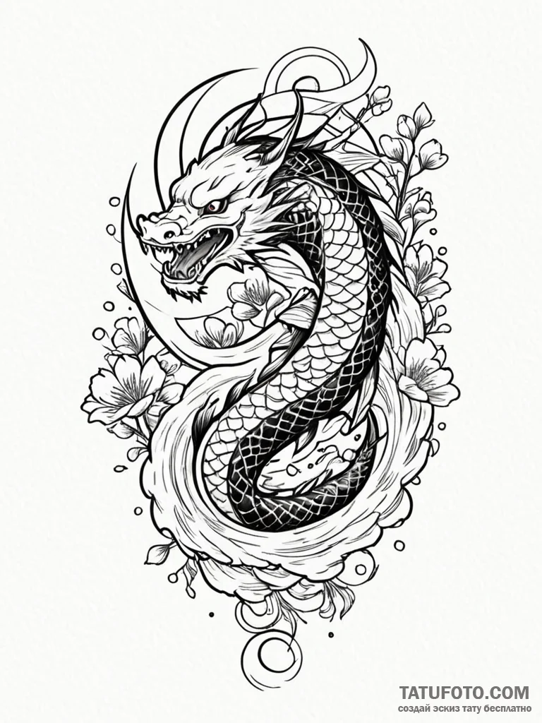 S, tattoo sketch design, rough sketchy lines,... - эскиз тату (№1751715345_0, 05.07.2025 11:35) — Tatufoto.com