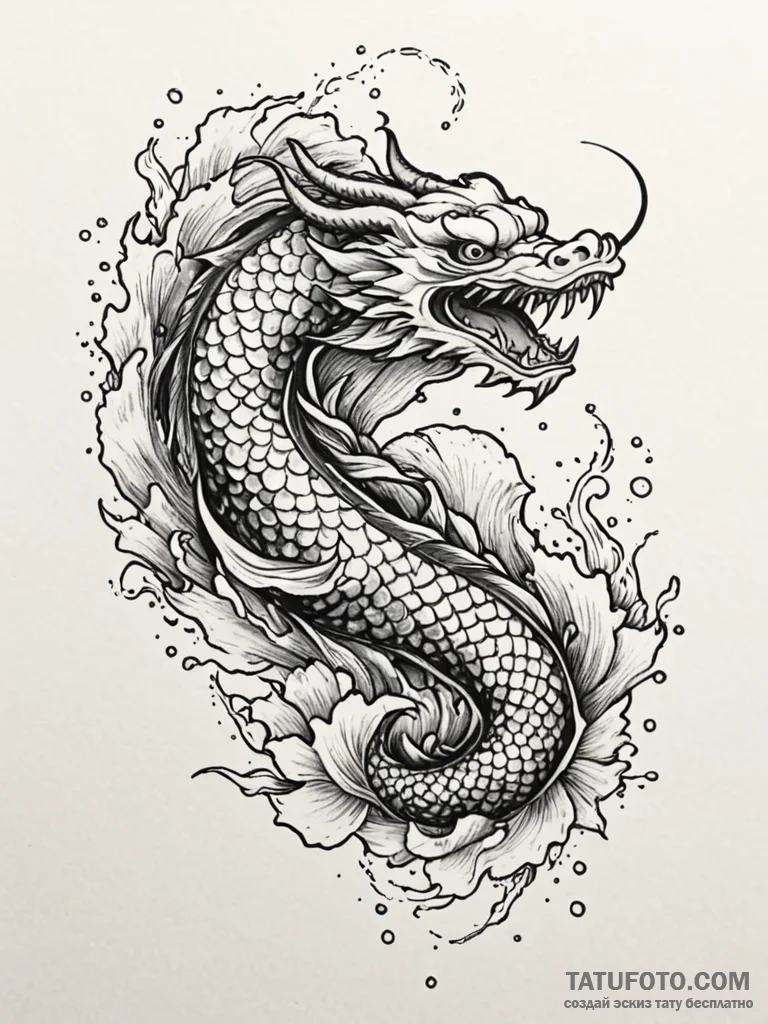Eye mountain, tattoo line art, dotwork shadin... - эскиз тату (№1751720882_0, 05.07.2025 13:08) — Tatufoto.com