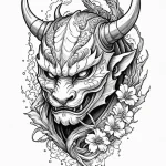 Bounty hunter's helmet, scarred and reflectin... - эскиз тату (№1751731171_0, 05.07.2025 15:59) — Tatufoto.com