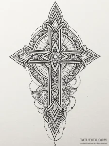 Polynesia (pattern), artistic tattoo sketch,... - эскиз тату (№1751753762_0, 05.07.2025 22:16) — Tatufoto.com