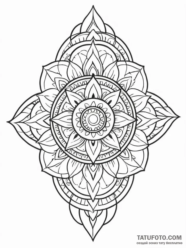 O, tattoo flash sheet design, geometric tatto... - эскиз тату (№1751763060_0, 06.07.2025 00:51) — Tatufoto.com