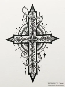Low battery warning symbol, ink illustration... - эскиз тату (№1751767465_0, 06.07.2025 02:04) — Tatufoto.com