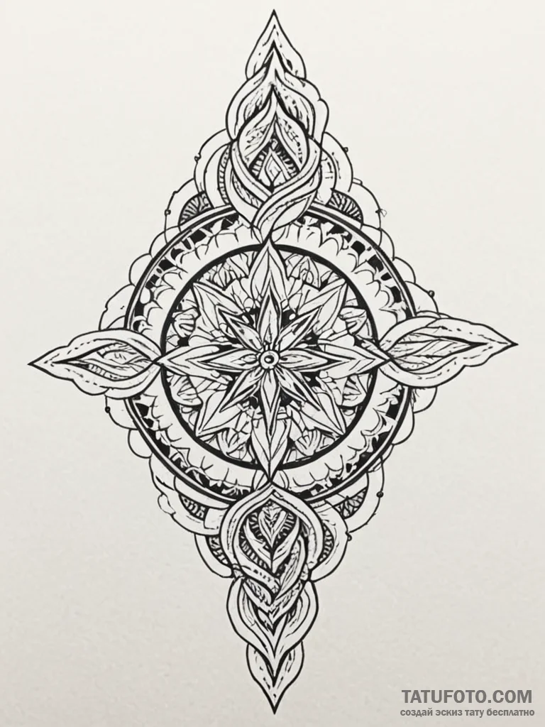 Kaleidoscope serpent twisting through void, t… — эскиз тату (№1751767990_0, 06.07.2025 02:13) — Tatufoto.com