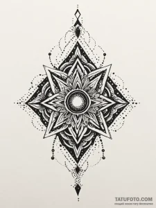 Hallowed relic crowned in stars, concept art... - эскиз тату (№1751789641_0, 06.07.2025 08:14) — Tatufoto.com
