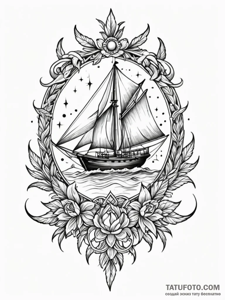 Crystal, tattoo flash sheet design, black and... - эскиз тату (№1751790811_0, 06.07.2025 08:33) — Tatufoto.com