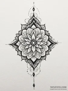 G, tattoo drawing outline, on a clean white p... - эскиз тату (№1751790895_0, 06.07.2025 08:34) — Tatufoto.com